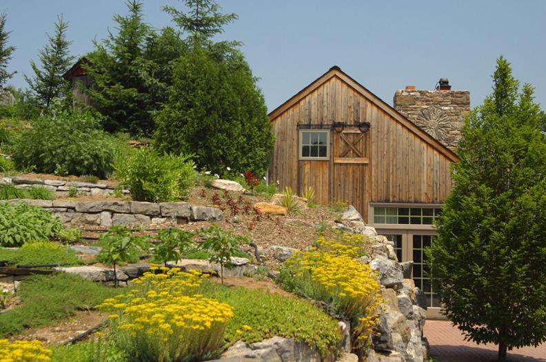 Glasbern Fogelsville Exterior foto